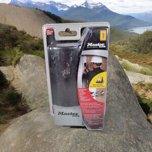 Master Lock Select Access Spare Key Storage Box Combination Lock Real Estate NEW